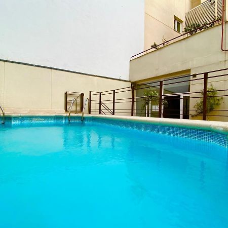 Charming Opera Appartement Madrid Buitenkant foto